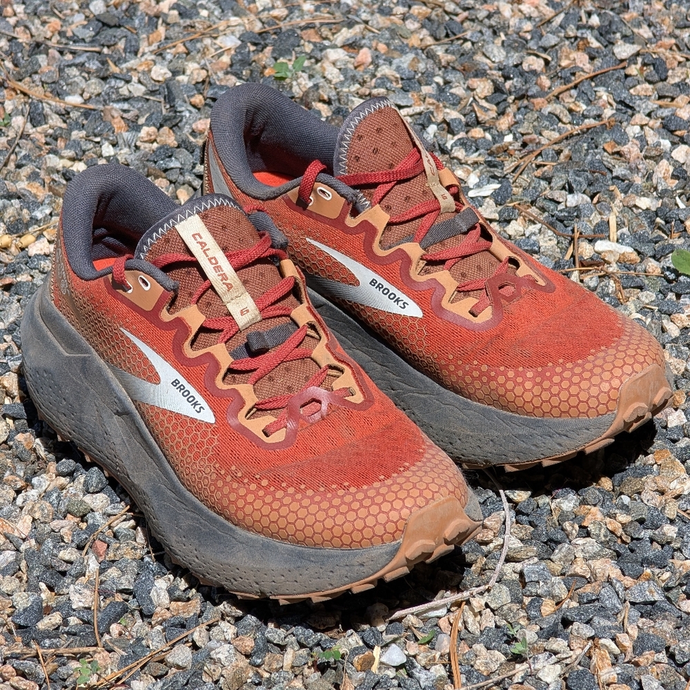 Brooks Caldera 6 Trail-Running Shoes